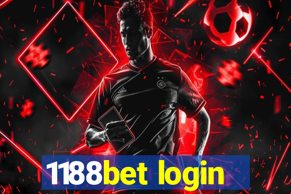 1188bet login